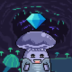 Shroomz by Fungiland #732