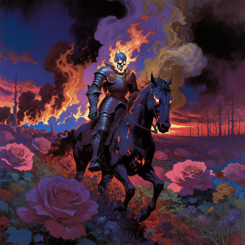 Burn and Run