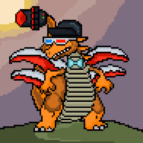 Cyber Charizard #418