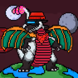 Cyber Charizard #335
