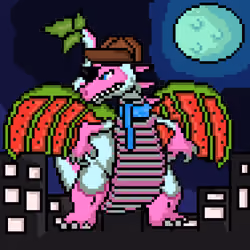 Cyber Charizard #410