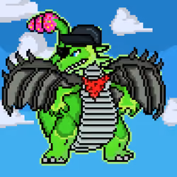 Cyber Charizard #581
