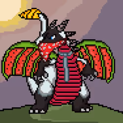 Cyber Charizard #212