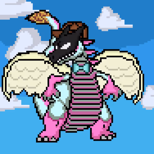 Cyber Charizard #422