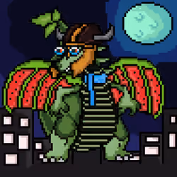 Cyber Charizard #63