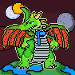 Cyber Charizard #49