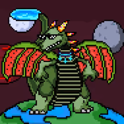 Cyber Charizard #551
