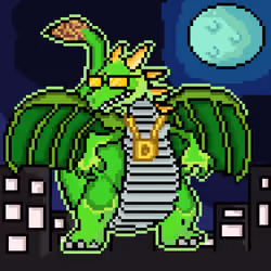 Cyber Charizard #493