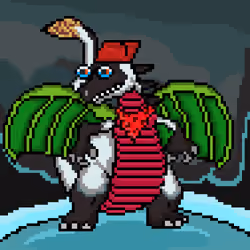 Cyber Charizard #663