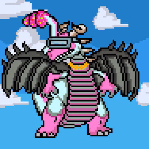 Cyber Charizard #534