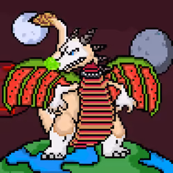 Cyber Charizard #409