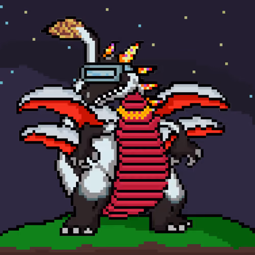 Cyber Charizard #644