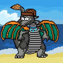 Cyber Charizard #661