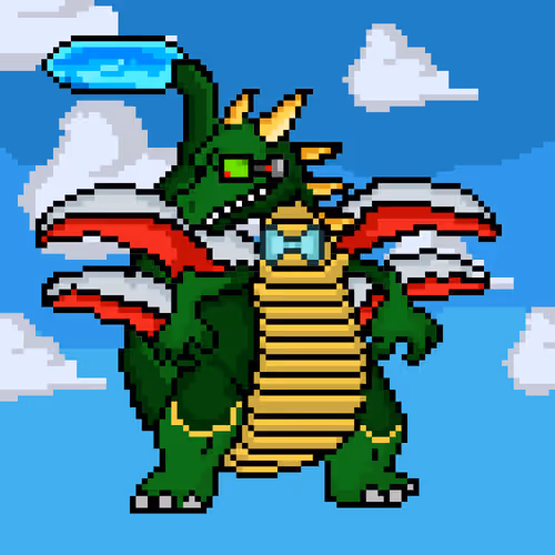 Cyber Charizard #294
