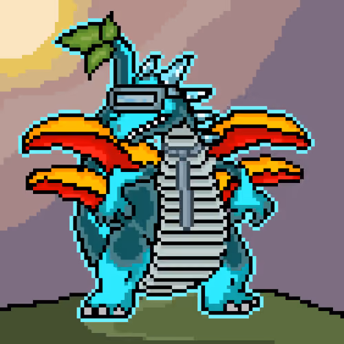 Cyber Charizard #66