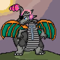 Cyber Charizard #507