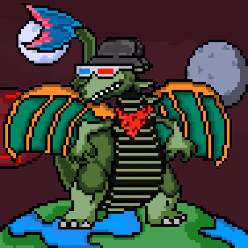 Cyber Charizard #68