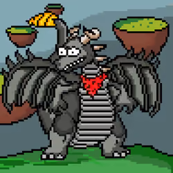 Cyber Charizard #631