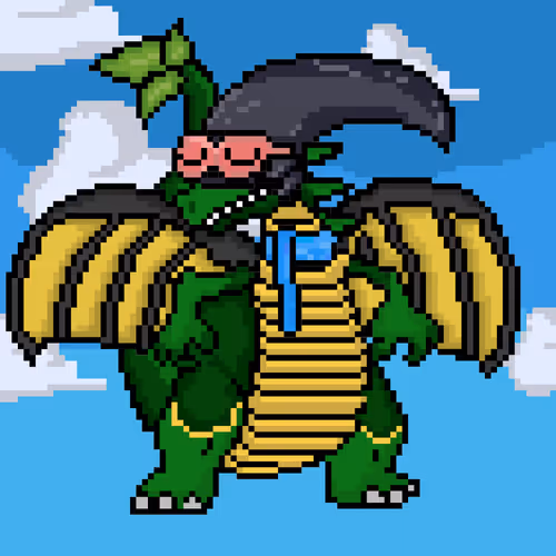 Cyber Charizard #35