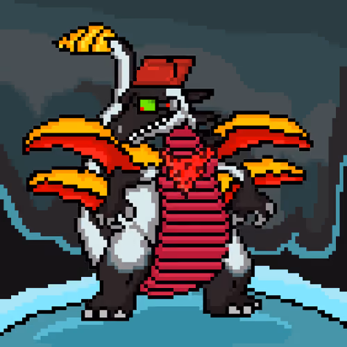 Cyber Charizard #82