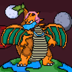 Cyber Charizard #130