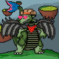 Cyber Charizard #633