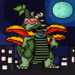 Cyber Charizard #117