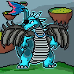 Cyber Charizard #131