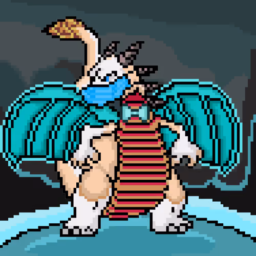 Cyber Charizard #440
