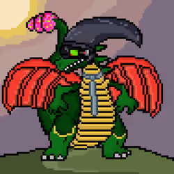 Cyber Charizard #119