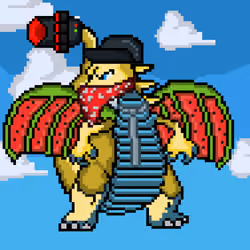 Cyber Charizard #509