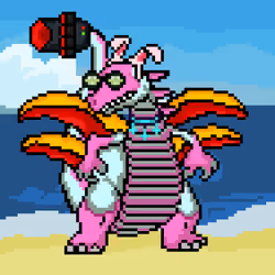 Cyber Charizard #199