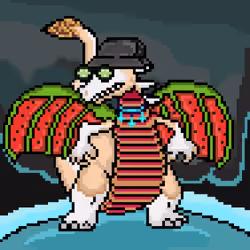Cyber Charizard #630