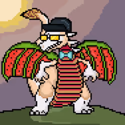 Cyber Charizard #604