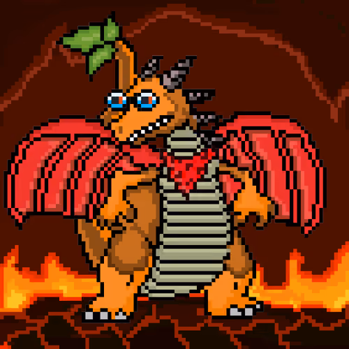 Cyber Charizard #25