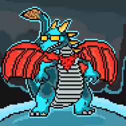 Cyber Charizard #314