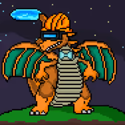 Cyber Charizard #39