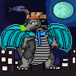 Cyber Charizard #336