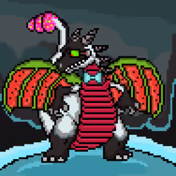 Cyber Charizard #602