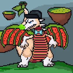 Cyber Charizard #105
