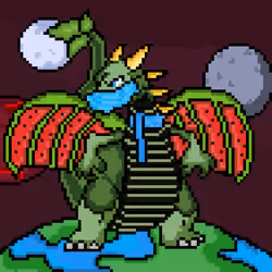 Cyber Charizard #219