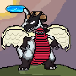 Cyber Charizard #582