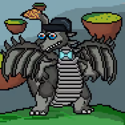 Cyber Charizard #110