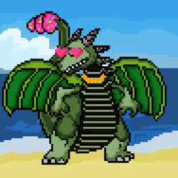 Cyber Charizard #198