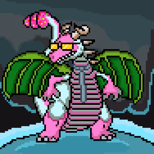Cyber Charizard #375