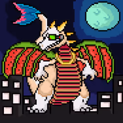 Cyber Charizard #442