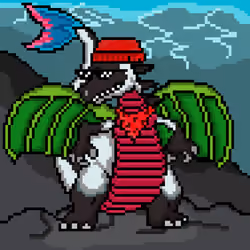 Cyber Charizard #129