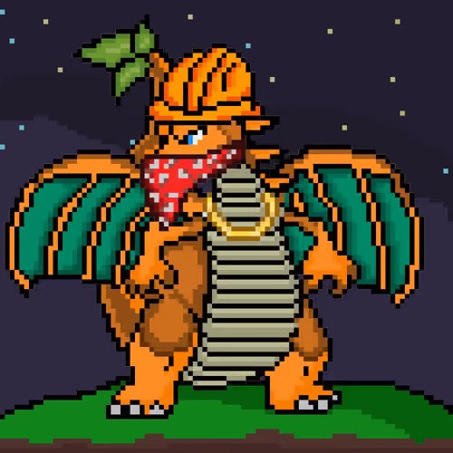 Cyber Charizard #510