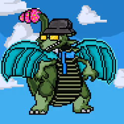 Cyber Charizard #664