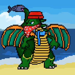 Cyber Charizard #109